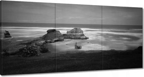 Vászonkép 180x90 Hosszú tengerpart Costa Ricában