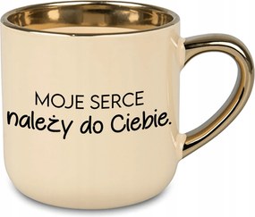 Bögre Nagy Krémszívem A Tiéd Ajándék Házassági évfordulóra