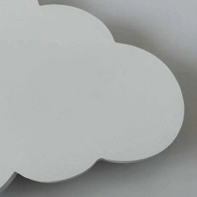 LED fali dekoráció felhő formájában – Éjszakai fény gyerekszobába | LUNIK