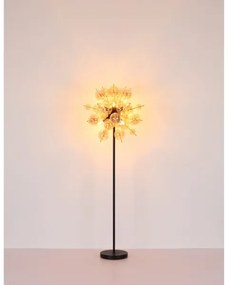 Globo 15633SA - UDO állólámpa 6xE14/25W/230V aranyszínű