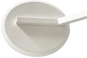 LED Dimmelhető felületre szerelhető csillár LED/86W/230V 3000-6500K fehér + távirányítás