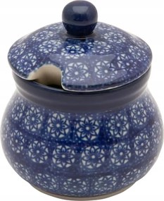 Cukortartó 100 ml Kerámia Bolesławiec Cukrászda