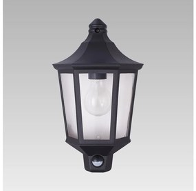Prezent Prezent 31601 - Kültéri lámpa érzékelővel TULSA 1xE27/60W/230V IP44 31601