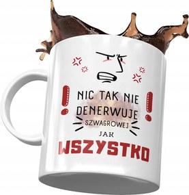 Sógornői bögre Születésnapi Ajándék Nyomtatott Fotóval