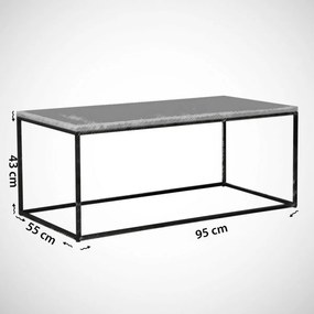 Cosco Black konferenciaasztal