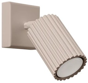 Brilagi - Fali spotlámpa CRESTO 1xGU10/10W/230V taupe