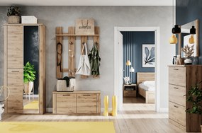 Tükör 60, navarra tölgy, DORSI