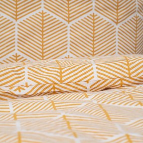 4Home Honey flanel ágyneműhuzat, 140 x 200 cm, 70 x 90 cm, 140 x 200 cm, 70 x 90 cm