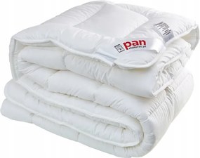 Bamboo 200x220 bambusz paplan Pan Materac egész évben puha légáteresztő