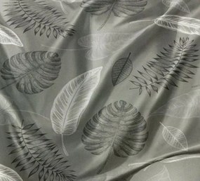 DELNAT MONSTERA 7 részes ágynemű 140x200 cm