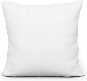 Milas Párnahuzat, 40x40cm, fehér