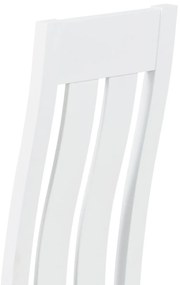 Étkezőszék készlet BC-2602 WT, 2 db