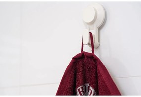 BAMBOO vörös bambusz fürdőlepedő 70 x 140 cm, 70% bambuszszál | 30% pamut