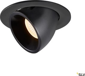 SLV NUMINOS® GIMBLE L 1005975 Beépíthető spotlámpa 1x25.4W/LED 2700K 2150LM