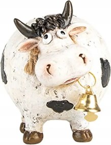 Dekoratív figura tehén