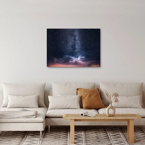 Égbolt tele csillagokkal képe (70x50 cm)