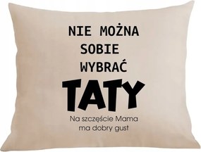 Apák napja párna Nem lehet kiválasztani Apát