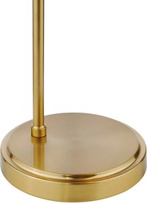 Dar Lighting modern asztali lámpa maude sárgaréz darmau4242