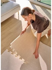 Lionelo - YOKA habszivacs puzzle 116x173 cm