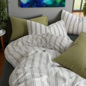 Ágynemű VENEA WHITE 7 részes 140X200 cm