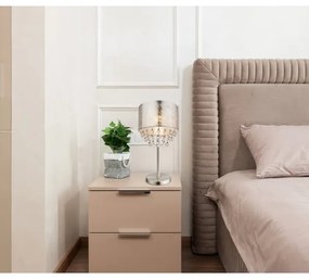 GLOBO 15188T3 - Asztali lámpa AMY I 1xE27/60W/230V