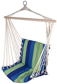 Cattara Kerti függőszék Hammock Chair zöld