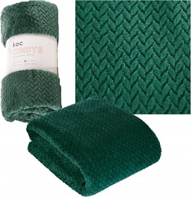 Takaró 200x220 Nagy Puha Meleg Pléd Ágytakaró Kanapé CINDY3