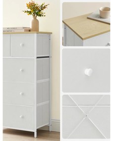 E1051 WT komód, 56 cm, M