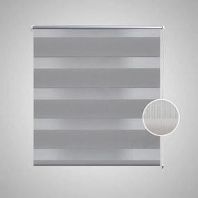 Zebra roló 70 x 120 cm Szürke