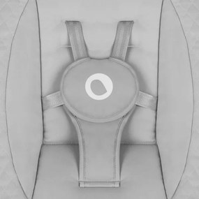 Lionelo - Babahinta dallammal IRIS Grey Concrete