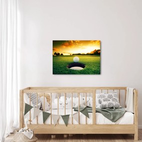 Kép - Golf (70x50 cm)
