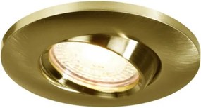 Nordlux UMBERTO 2210100035 Beépíthető spotlámpa 1x7.5W/GU10 IP44