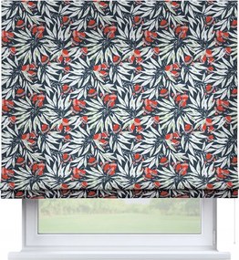 Kész római roló Bari 160x170cm kék