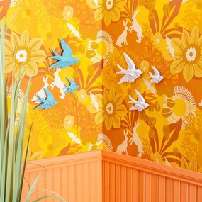 Függődísz készlet 3 db-os Swallow – Sass &amp; Belle