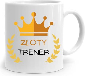 Gym Edzőnőnek Edzőterem Bögre Ajándék fényképes nyomtatással