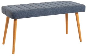 Étkező szett Santo set (6 fő részére) (tölgy + sötétkék) . 1102557