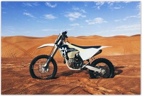 Poszterek 120x80 Motocross Motorkerékpár Motor