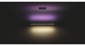 Philips 40903/30/P9-LED RGBW Dimmelhető csillár zsinóron Hue ENSIS 2xLED/39W/230V