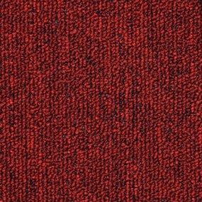 15 darab bordó lépcsőszőnyeg 56 x 17 x 3 cm