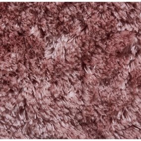 Polar rózsaszín szőnyeg, 80 x 150 cm - Think Rugs