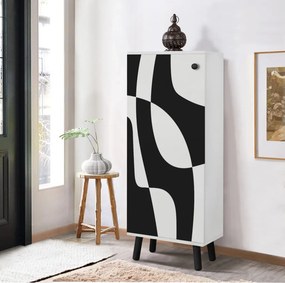 Vegas cipősszekrény, 50 cm – TR869VEL8638