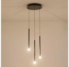 LED Csillár zsinóron LED/6W/230V 3000K átm. 30 cm