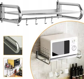 Akasztós Mikrohullámú Polc, Fali Mikrohullámú Sütő, Mikrohullámú Tartó