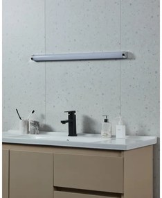 Eglo 99778- TRAGACETE LED fürdőszobai tükörvilágítás 18,5W IP44 77 cm