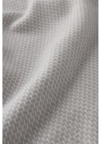 Zen világosszürke pléd, 140 x 180 cm - Euromant