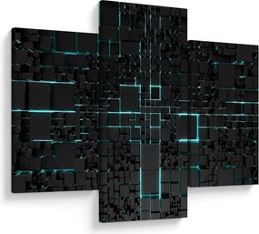 Kép - Technológiai felület (90x60 cm)