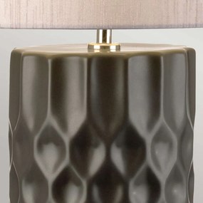 Elstead Lighting BARBICAN BARBICAN-TL Asztali lámpa 1x60W/E27