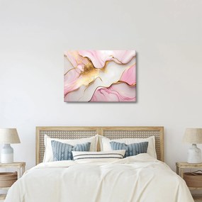 Kép - Márvány design (70x50 cm)