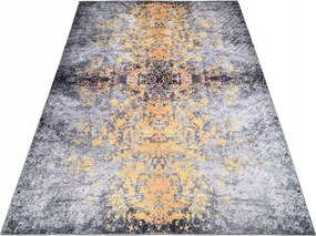 Szőnyeg Viktoria 160x230 Loft Stílusú Divatos Könnyű w18