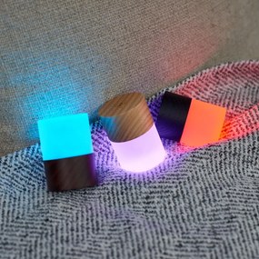 Natúr színű USB fénydekoráció ø 4,5 cm Lemelia – Gingko